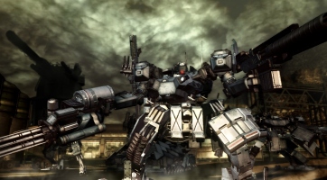 Március 23-ra kapott megjelenési dátumot az Armored Core V