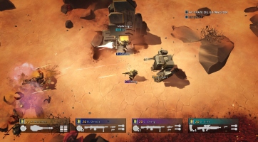 Március 3-án érkezik a Helldivers