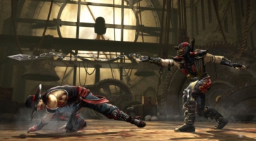 Március közepén érkezik a Mortal Kombat PlayStation 3-as demója