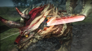 Március végén jön a Toukiden Kiwami