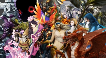 Március végén jön Európába a Destiny of Spirits