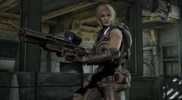 Március végére várjuk az utolsó Gears of War 3 DLC-t