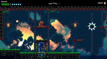 Márciusban bemutatják új játékukat a The Messenger alkotói
