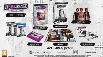 Life is Strange: Before the Storm - Episode 1