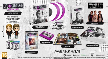 Life is Strange: Before the Storm - Episode 1