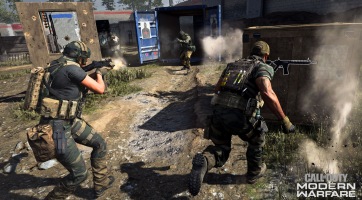 Márciusban érkezhet a Call of Duty: Modern Warfare battle royale módja