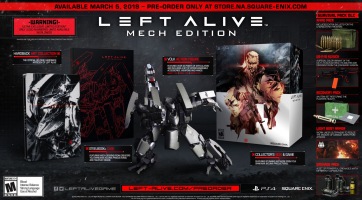 Left Alive