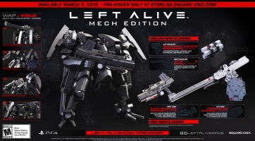 Left Alive