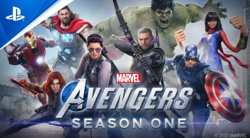 Márciusban érkezik a Marvel's Avengers next-gen frissítése és Sólyomszem karaktere