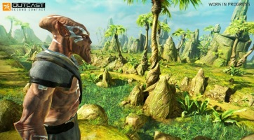 Outcast: Second Contact