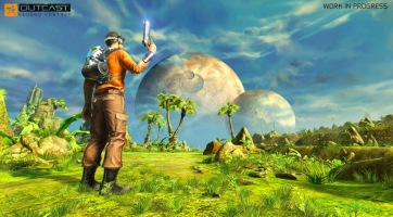 Outcast: Second Contact
