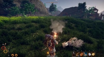 Márciusban érkezik az Outward című szerepjáték