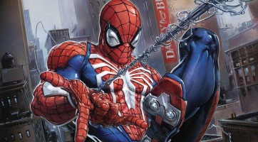 Márciusban indul a PS4-es Spider-Man által ihletett Pókember képregény-sorozat