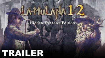 Márciusban jelenhet meg a La Mulana 1 & 2