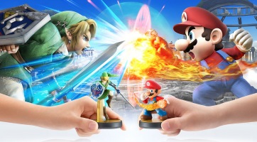 Márciusban jön a Ryu, Roy és R.O.B. Amiibo