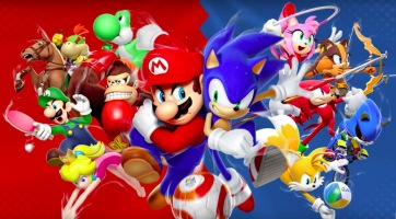 Márciusban jön Nintendo 3DS-re a Mario & Sonic at the Rio 2016 Olympic Games