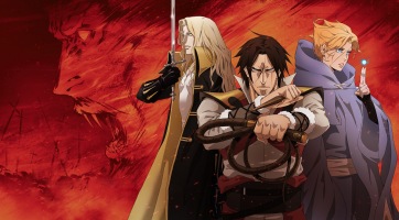 Márciusban már be is robog a Castlevania harmadik szezonja