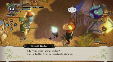 Márciusban nyugaton is megjelenik a The Witch and the Hundred Knight: Revival Edition