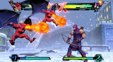 Márciusban PC-re és Xbox One-ra is megjelenik az Ultimate Marvel vs Capcom 3