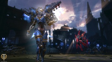 Márciusban PS4-re is megjelenik a Skyforge