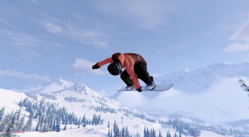 Márciusban számíthatunk a Shredders című snowboardos játék megjelenésére