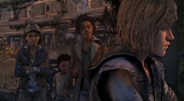Márciusban zárhatjuk le a The Walking Dead: The Final Season történetét