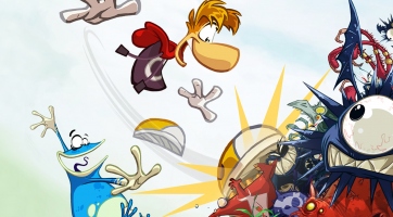 Márciusban a PC-ket is belakja a Rayman Origins