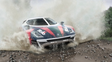 Márciusban DiRT 3: Complete Edition-t köszönthetünk a boltok polcain