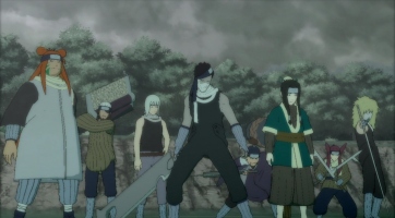 Márciusban érkezik a Naruto Shippuden: Ultimate Ninja Storm 3
