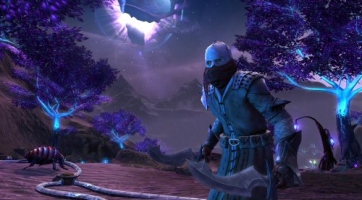 Márciusban érkezik a Rift: Planes of Telara