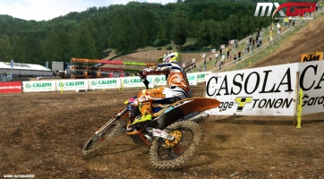 Márciusban érkezik az MXGP: The Official Motocross Videogame
