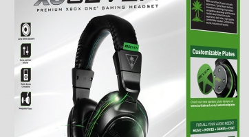 Márciusban érkeznek a Turtle Beach legújabb Xbox One kiegészítői