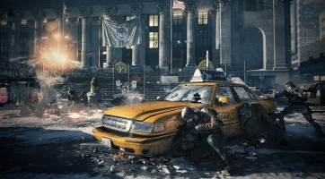 Márciusban indul a The Division bétája?