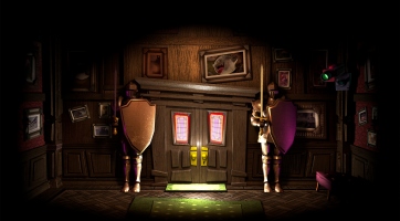 Márciusban jelenhet meg a Luigi's Mansion: Dark Moon