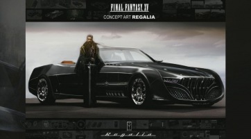 Final Fantasy XV