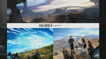 Final Fantasy XV
