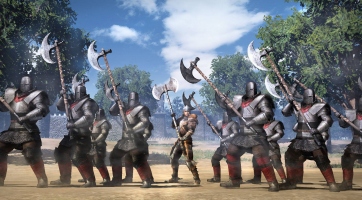 Márciusban jön az újgenerációs Bladestorm: Nightmare