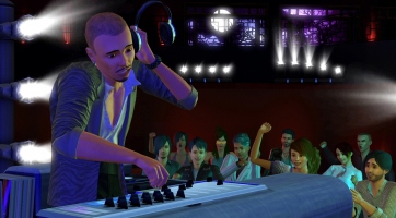 Márciusban újabb kiegészítővel gazdagodik a The Sims 3