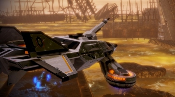 Márciusban érkezik a következő Mass Effect 2 DLC