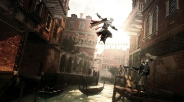 Március közepén érkezik a PC-s Assassins Creed II, befutott a hivatalos gépigény is