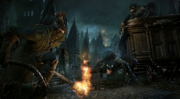 Márciusra csúszott a Bloodborne