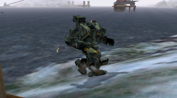 Már csak napok kérdése az ingyenes Mechwarrior 4