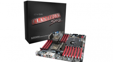 Már előrendelhető az EVGA Classified SR-2 alaplapja