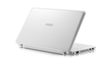 Már előrendelhető az MSI Wind U210-es netbook