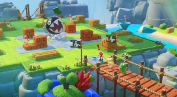 Mario + Rabbids Kingdom Battle: ki az a Mario?