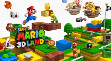 Mario 3D-t, Mario Kart U-t és Zelda 2-t listázott a Walmart