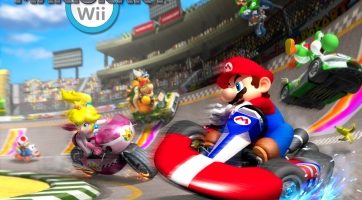 Mario Kart Wii bundle csomagot tervez Európába a Nintendo