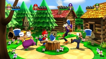 Mario Party 9 trailer és képek