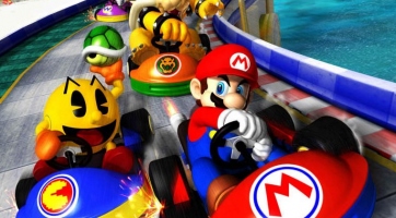 Mario Kart Wii: Magasabb oktánszámon