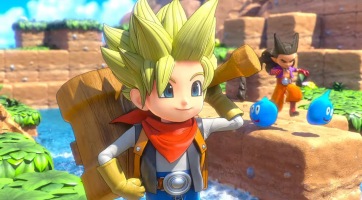 Máris 1,1 millió példányban kelt el a Dragon Quest Builders 2, ingyenes DLC a láthatáron